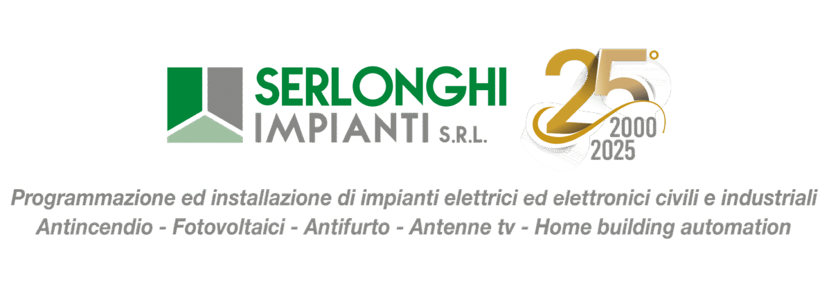 25 anni di esperienza